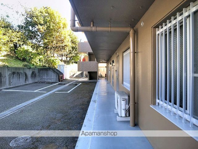 青葉ハイツ2の玄関写真