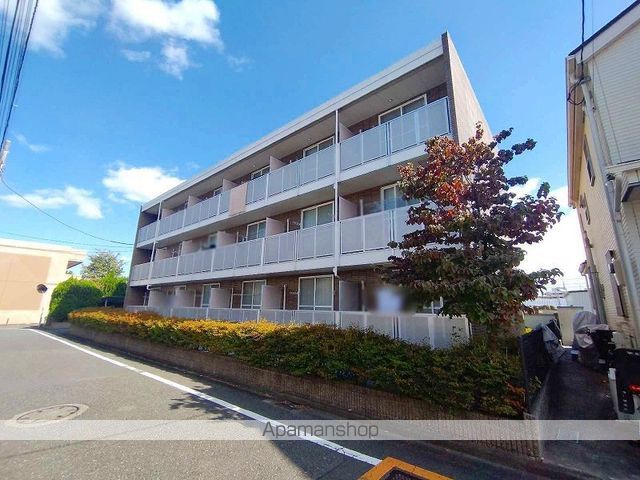 レオパレスクレストの外観写真