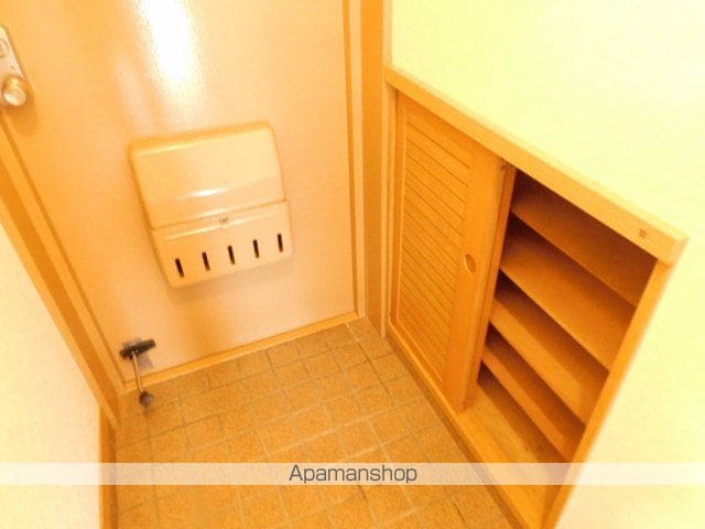 臼井ハイツの内装写真
