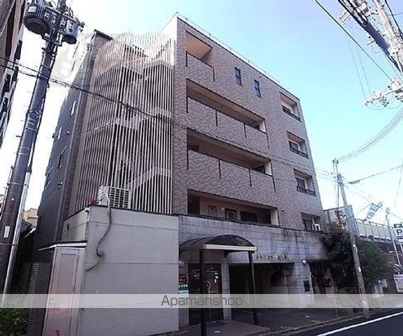 グランコート高台寺の外観写真