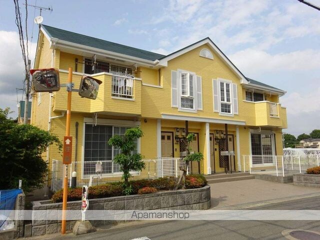 和歌山県和歌山市松島[3LDK/65.57m2]の外観2