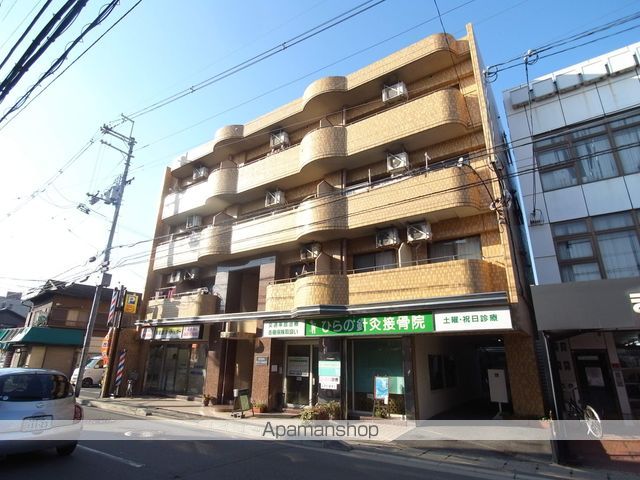 サンサーラ嵯峨野の外観写真