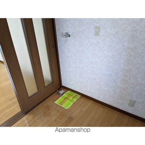 BーUNIT4の内装写真