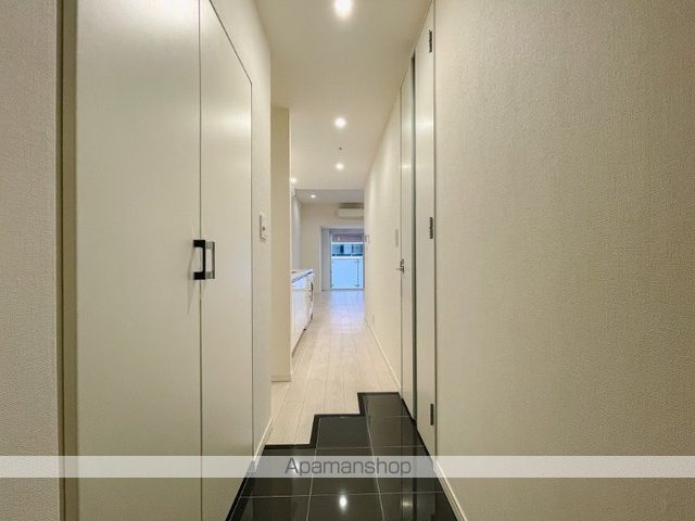 カスタリア麻布十番IIの内装写真