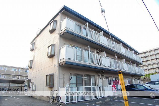 エクセル西船橋の外観写真