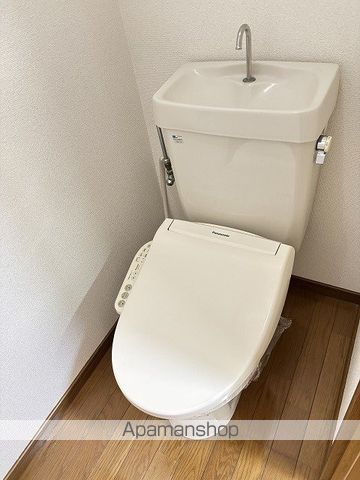 サン・タジマの内装写真