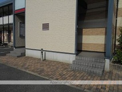 レオパレスポラリス灯明寺[1K/21.81m2]の共用部4