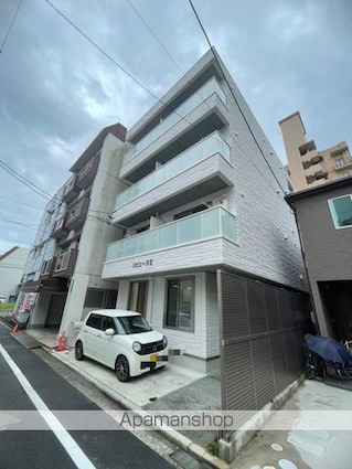 広島県広島市中区宝町[1K/29.33m2]の外観5