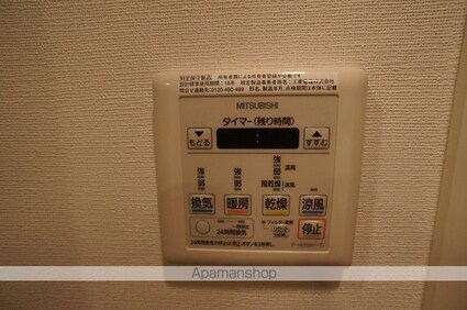 カーサスプレンディッド新宿御苑[1K/25.42m2]のその他設備