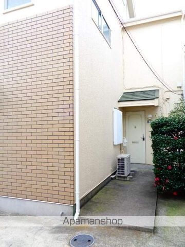 オークハウスの玄関写真