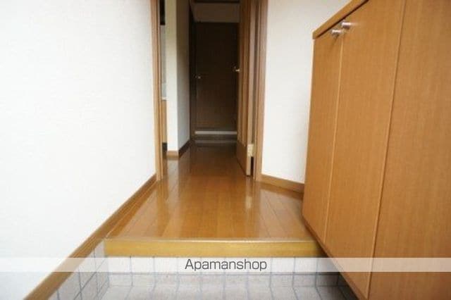 ファミールの内装写真