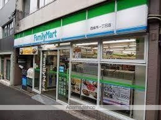 ドゥーエ西麻布IIの周辺写真