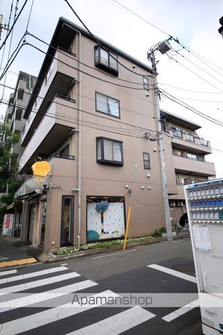 ケインズ・コートの外観写真