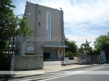 瀬田メディエートプラザＤ[1LDK/40.29m2]の周辺11