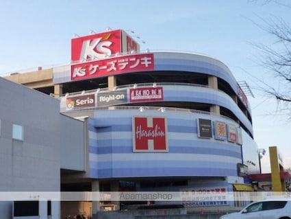 エスポワール栗田[1R/30.33m2]の内装3