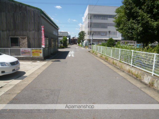 ベルメゾンの周辺写真