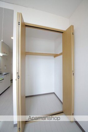 ブリランテ聖蹟[1R/17.36m2]の収納