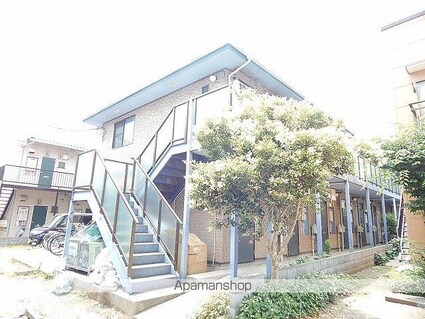 東京都立川市曙町３丁目[1K/19.87m2]の外観2