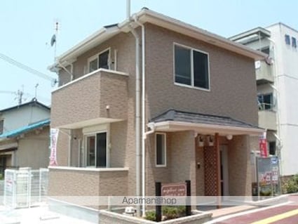 ミッリオーレ　カーサ[1R/30.1m2]の外観3