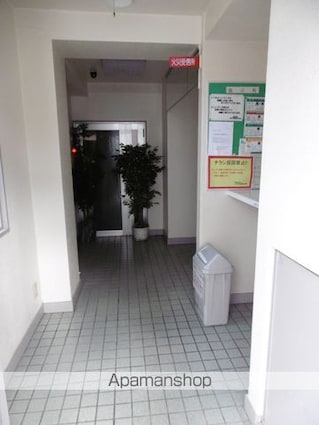 プラウディア宮城野[1K/19.95m2]のエントランス