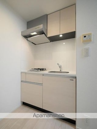 パティーナ三田台[1R/25.46m2]の内装