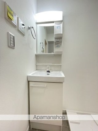 Ｇａｒｄｅｎｓ小金井[1K/17.22m2]の洗面所