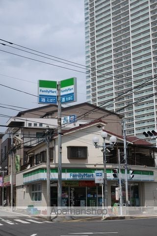 アトランティス津田沼Iの周辺写真