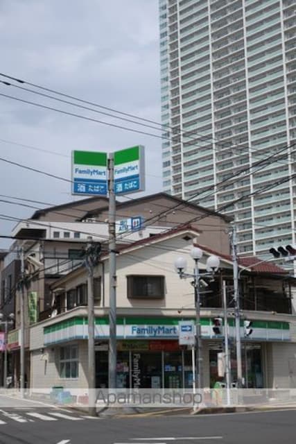 シティパーク津田沼[2LDK/70.74m2]の周辺2