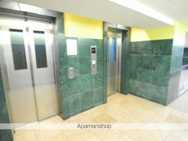 プライマル小石川[1DK/34.8m2]の共用部6