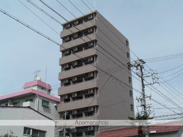 グレイス今池の外観写真