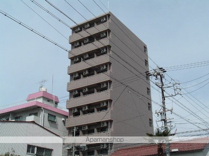 グレイス今池[1K/24.95m2]の外観