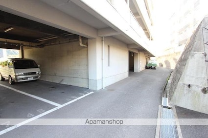 香川県さぬき市志度[3DK/52.25m2]の駐車場