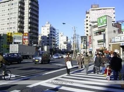 フォルム３３[1K/22.7m2]の周辺2