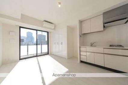 東京都港区赤坂３丁目[1R/27.59m2]のリビング・居間