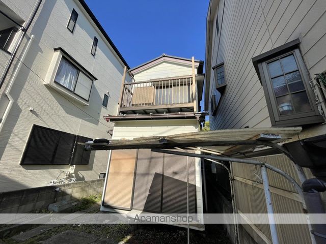 富士見市大字鶴馬1104-25の外観写真