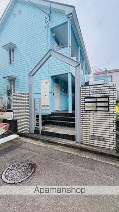 スタービレッジⅡ[1R/14.9m2]のエントランス