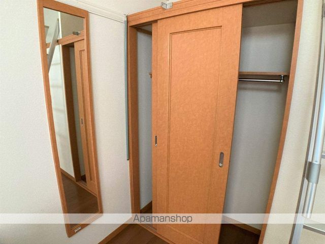 レオパレスひかりの内装写真