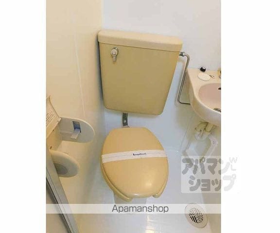 スネイル山科Aの内装写真