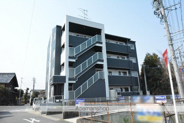プロミネントAMAの外観写真