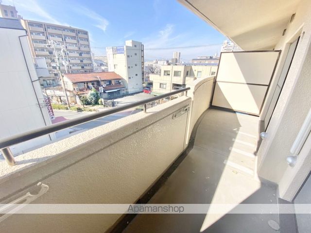 淀川パークビレッジの内装写真