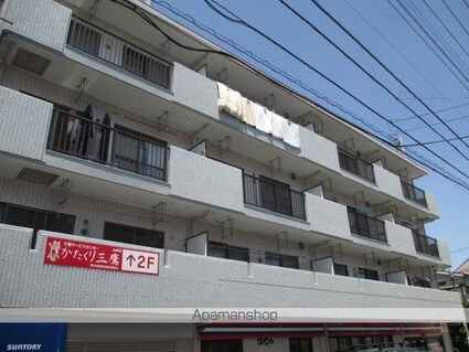 東京都三鷹市井口５丁目[3DK/52.8m2]の外観5