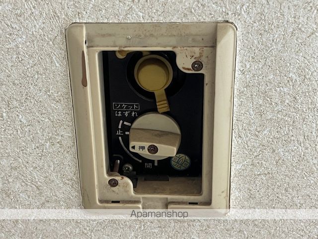 ハイローズマンション1号館の内装写真