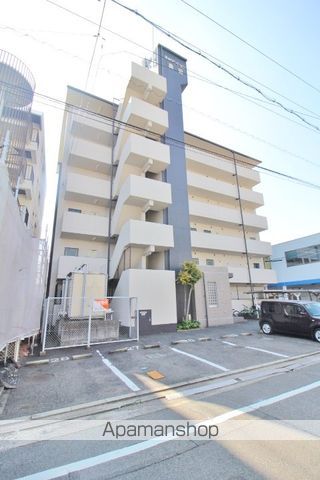 平井マンション奥田の外観写真