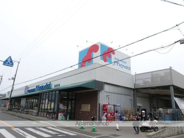 カトルセゾンの周辺写真