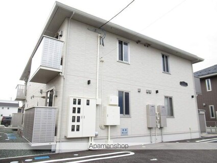 コメット[1LDK/34.76m2]の外観3