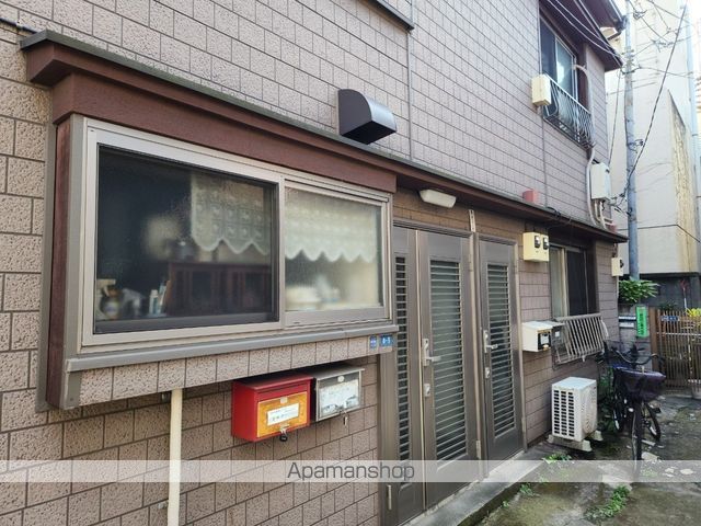 清水コーポの外観写真