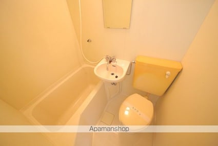 サニーハイツ[1R/17.71m2]のバス