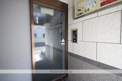 広島県広島市西区楠木町４丁目[1K/20m2]のエントランス