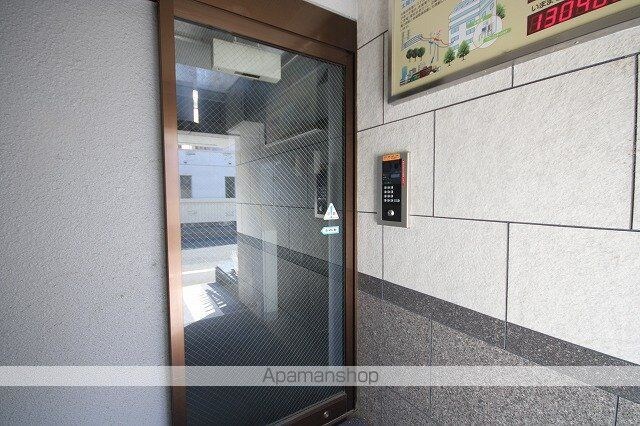 広島県広島市西区楠木町４丁目[1K/20m2]のエントランス