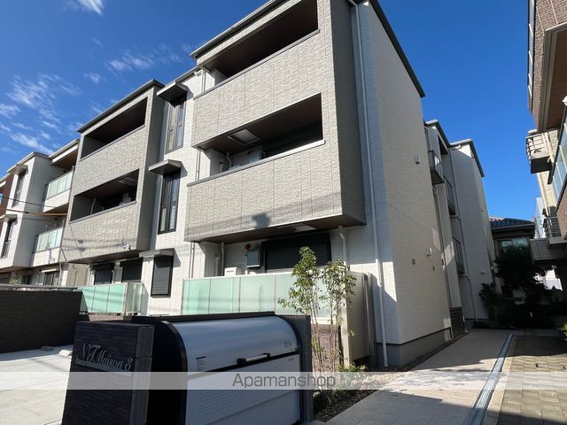 NT MAISON IIIの外観写真